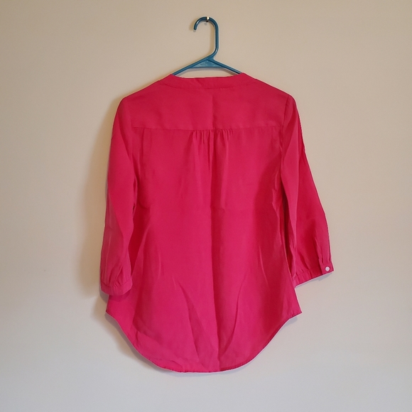 L.L.Bean button down blouse - Picture 4 of 4